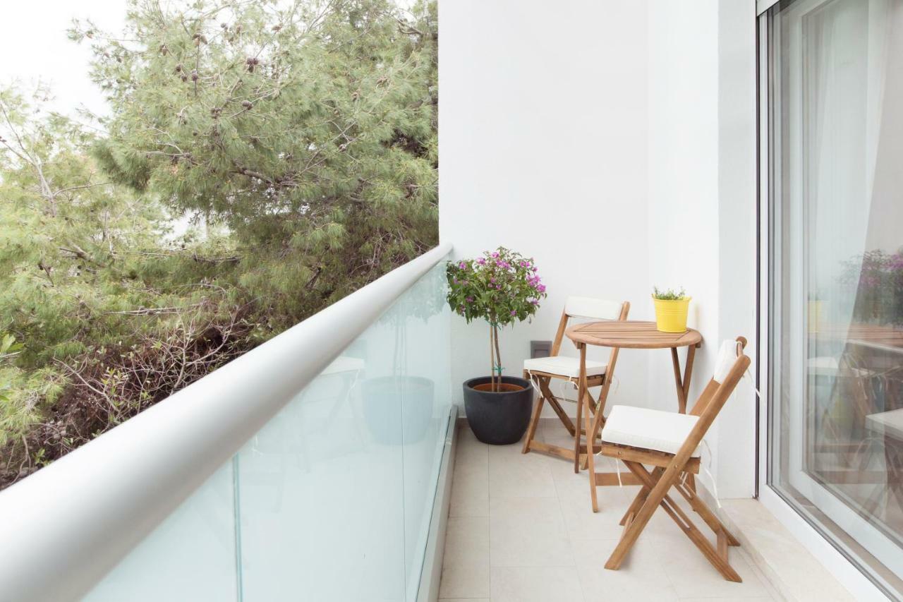 New Modern Apartment Near A Beach In Center Split Ngoại thất bức ảnh
